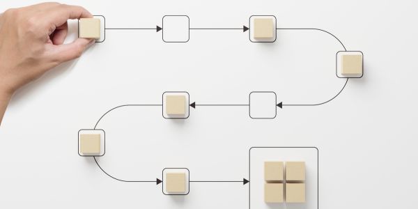 Process areas in an organization to optimize